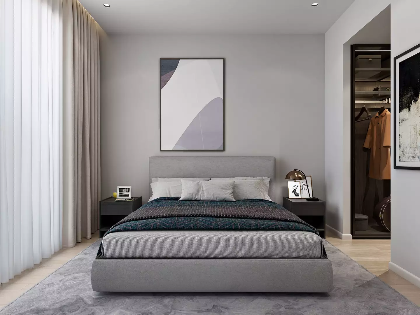 Flat 81m² in Cyprus, Larnaca. Priced at 241238€ rent photo-11