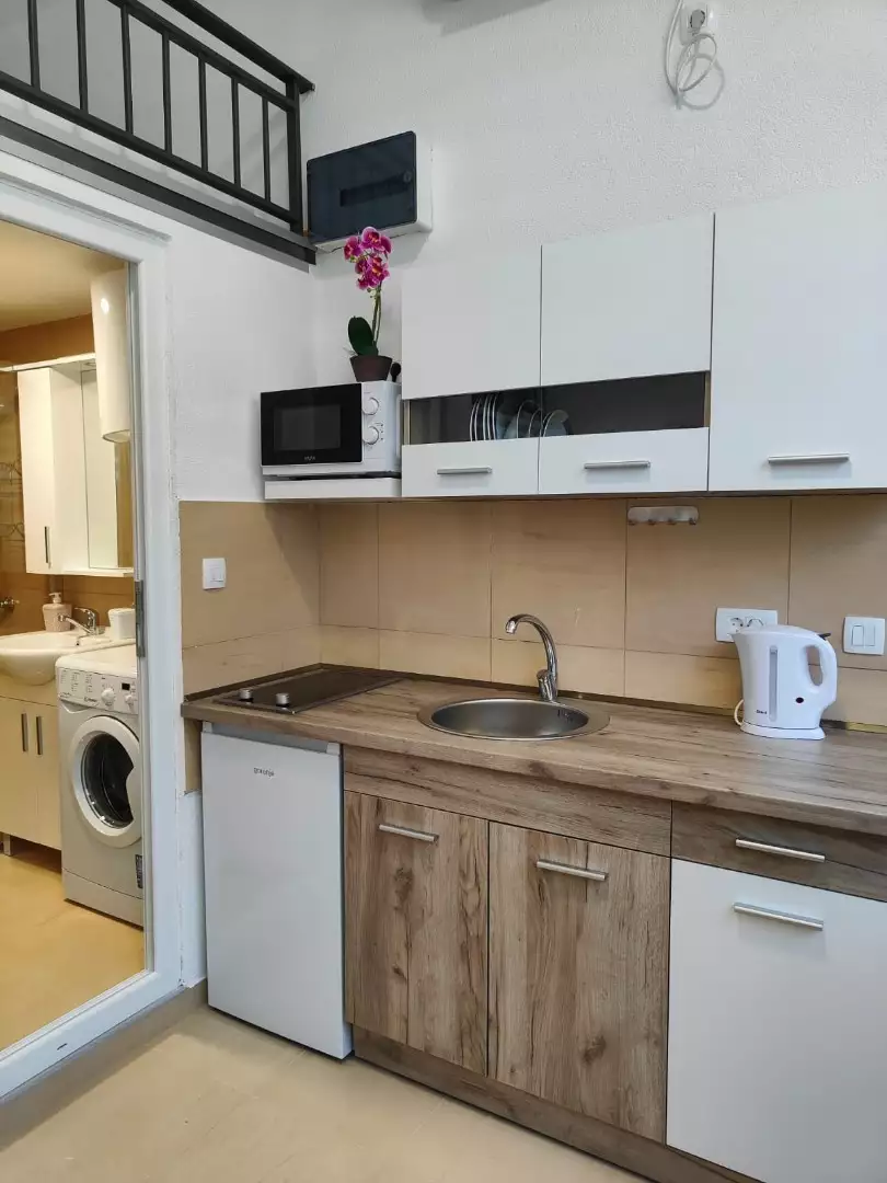Flat 28m² in Montenegro, Sutomore. Priced at 85000€ rent photo-3