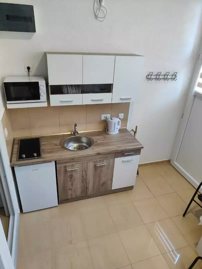 Flat 28m² in Montenegro, Sutomore. Priced at 85000€ rent photo-5