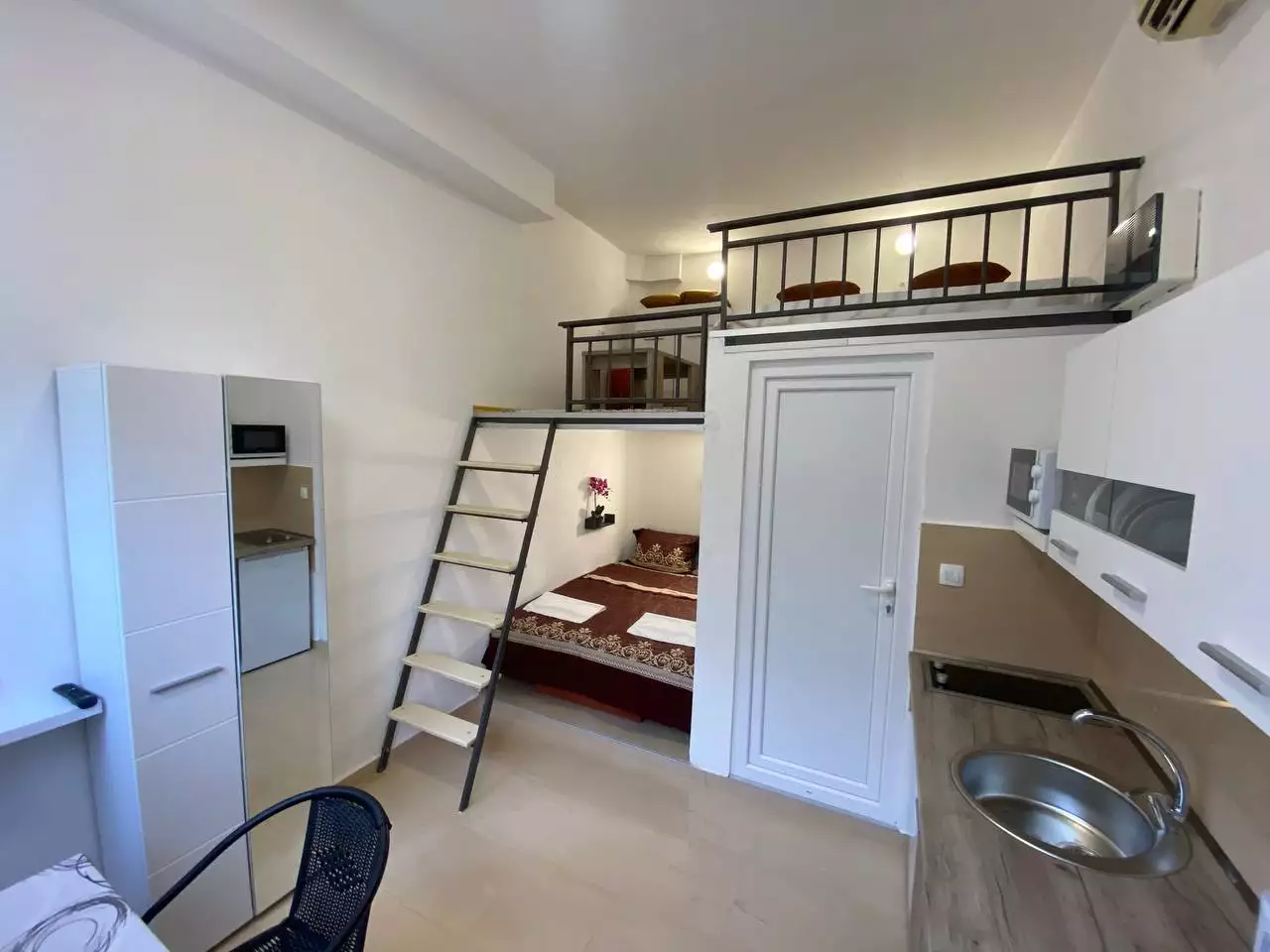 Flat 28m² in Montenegro, Sutomore. Priced at 85000€ rent photo-6