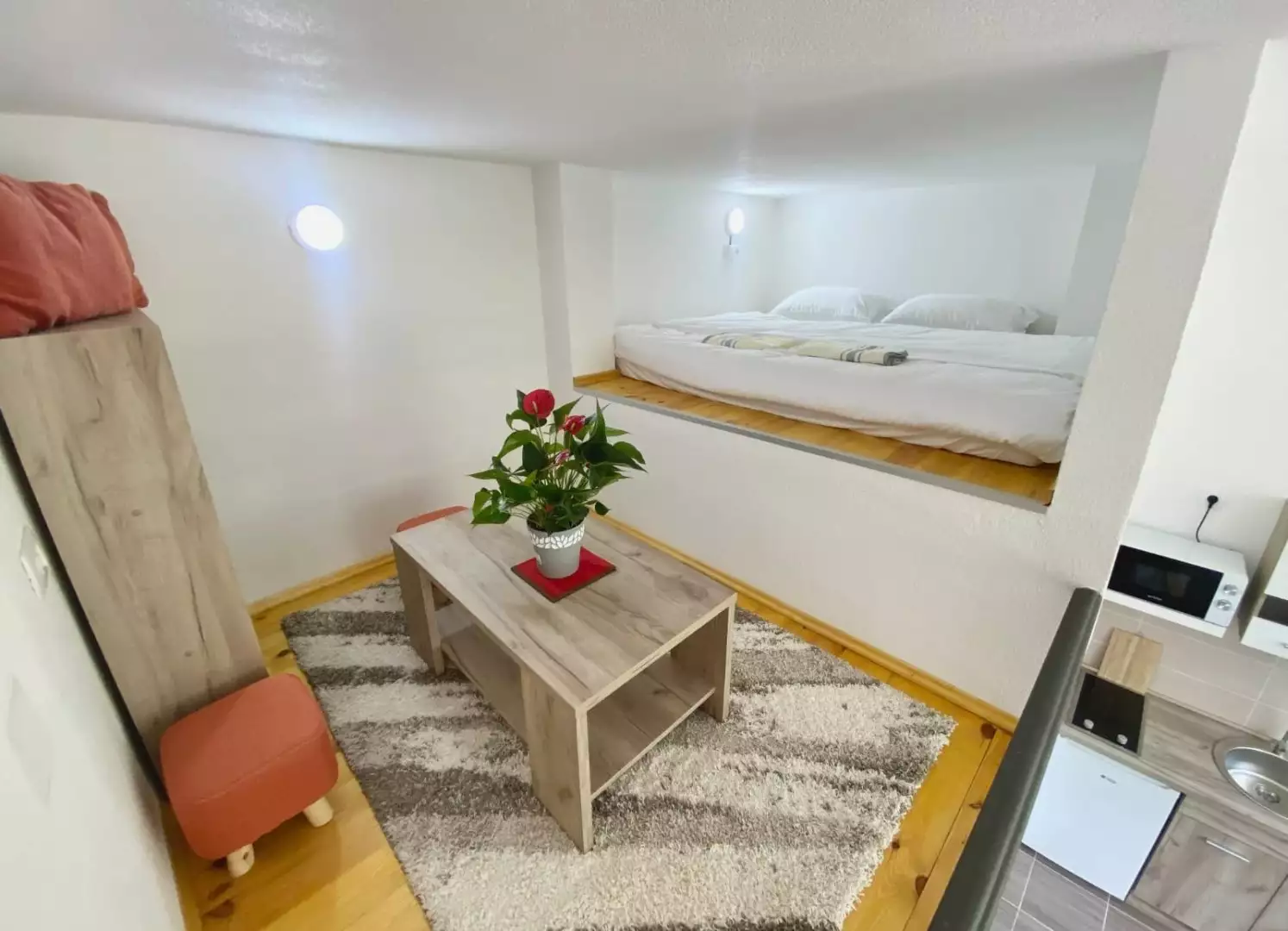 Flat 28m² in Montenegro, Sutomore. Priced at 85000€ rent photo-8