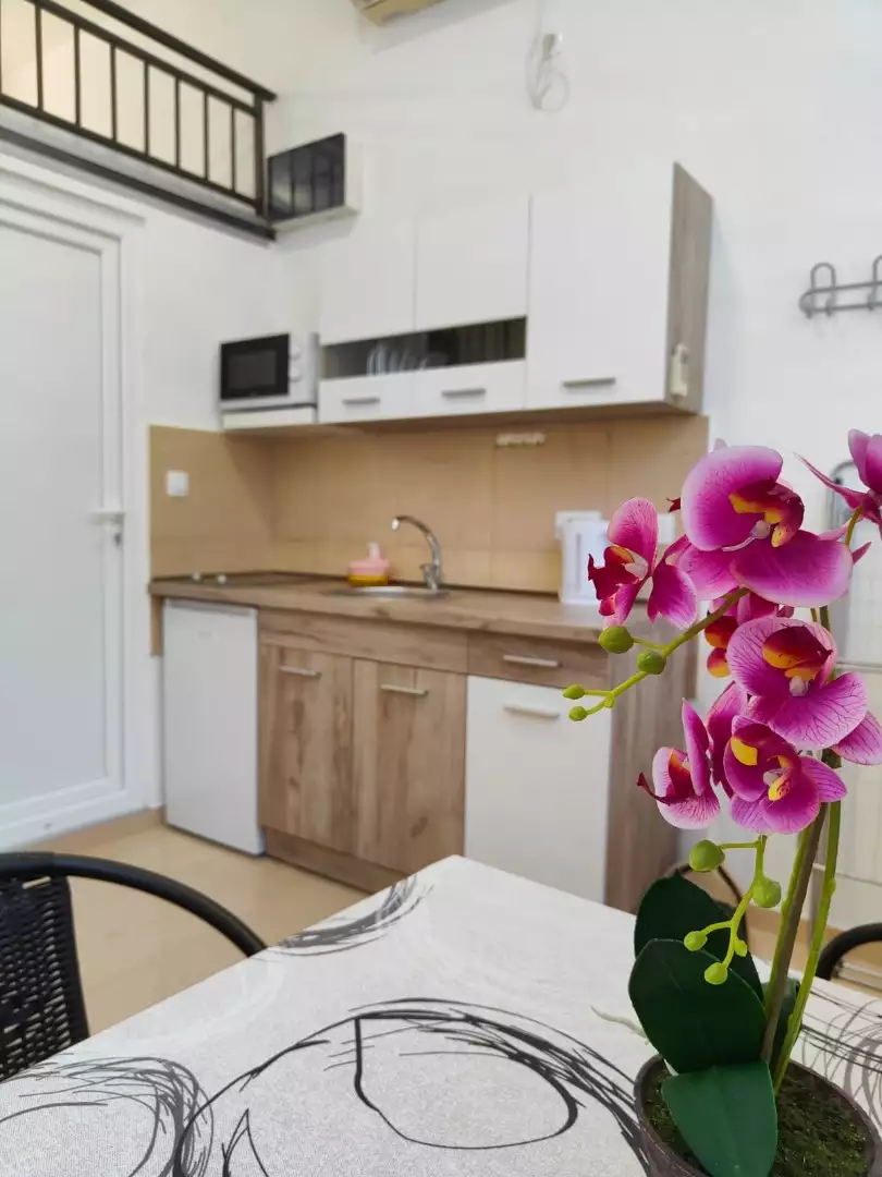 Flat 28m² in Montenegro, Sutomore. Priced at 85000€ rent photo-9