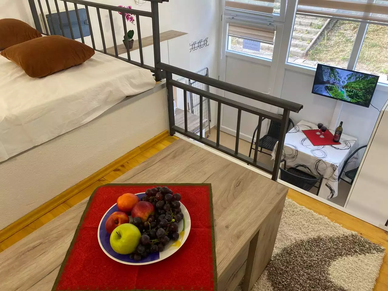 Flat 28m² in Montenegro, Sutomore. Priced at 85000€ rent photo-10