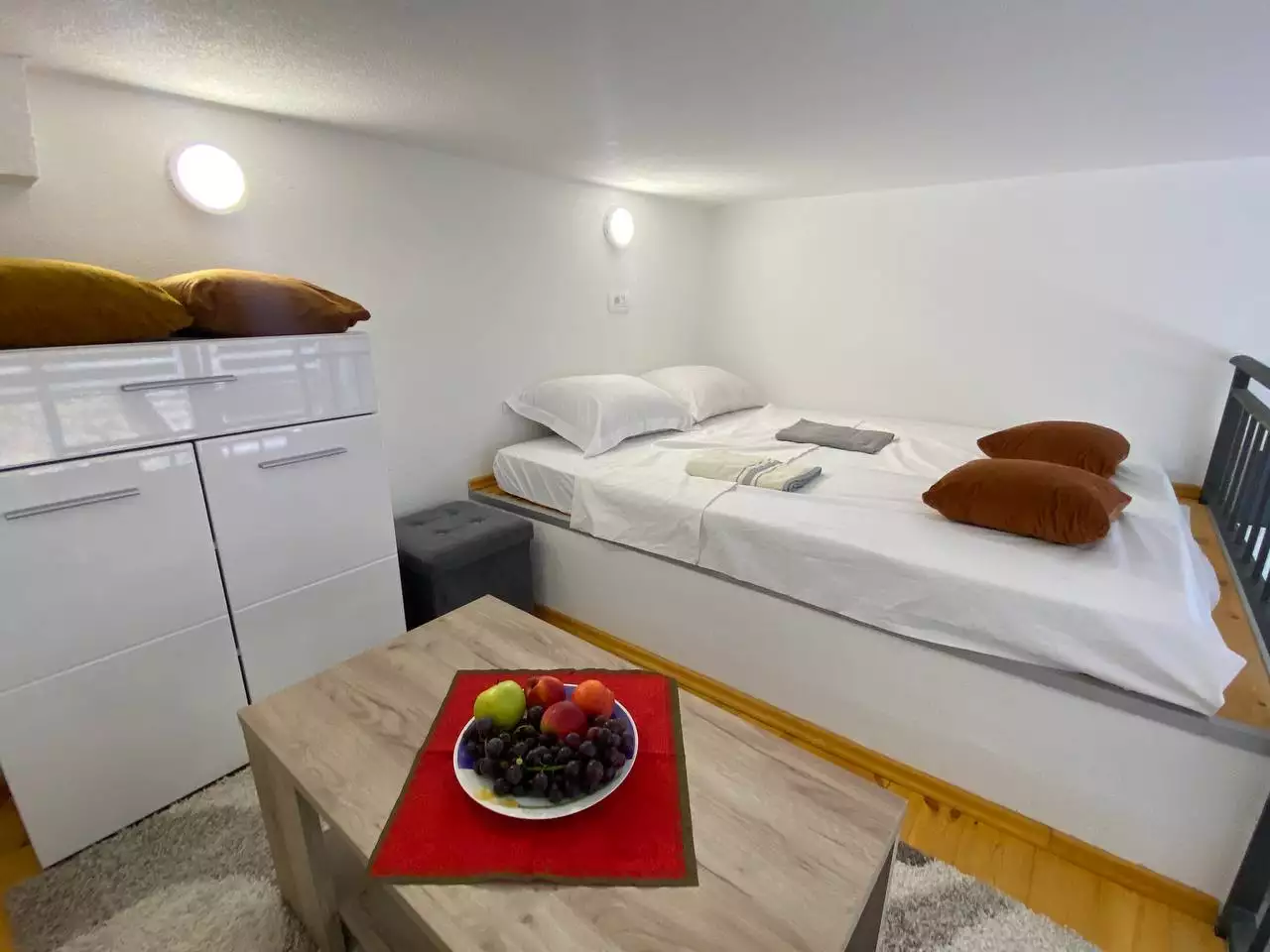 Flat 28m² in Montenegro, Sutomore. Priced at 85000€ rent photo-11