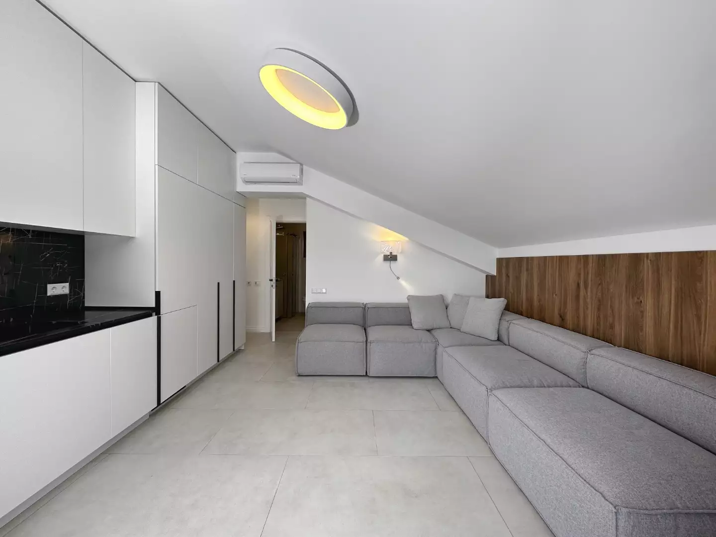 Flat 36m² in Montenegro, Kamenari. Priced at 145000€ rent photo-10