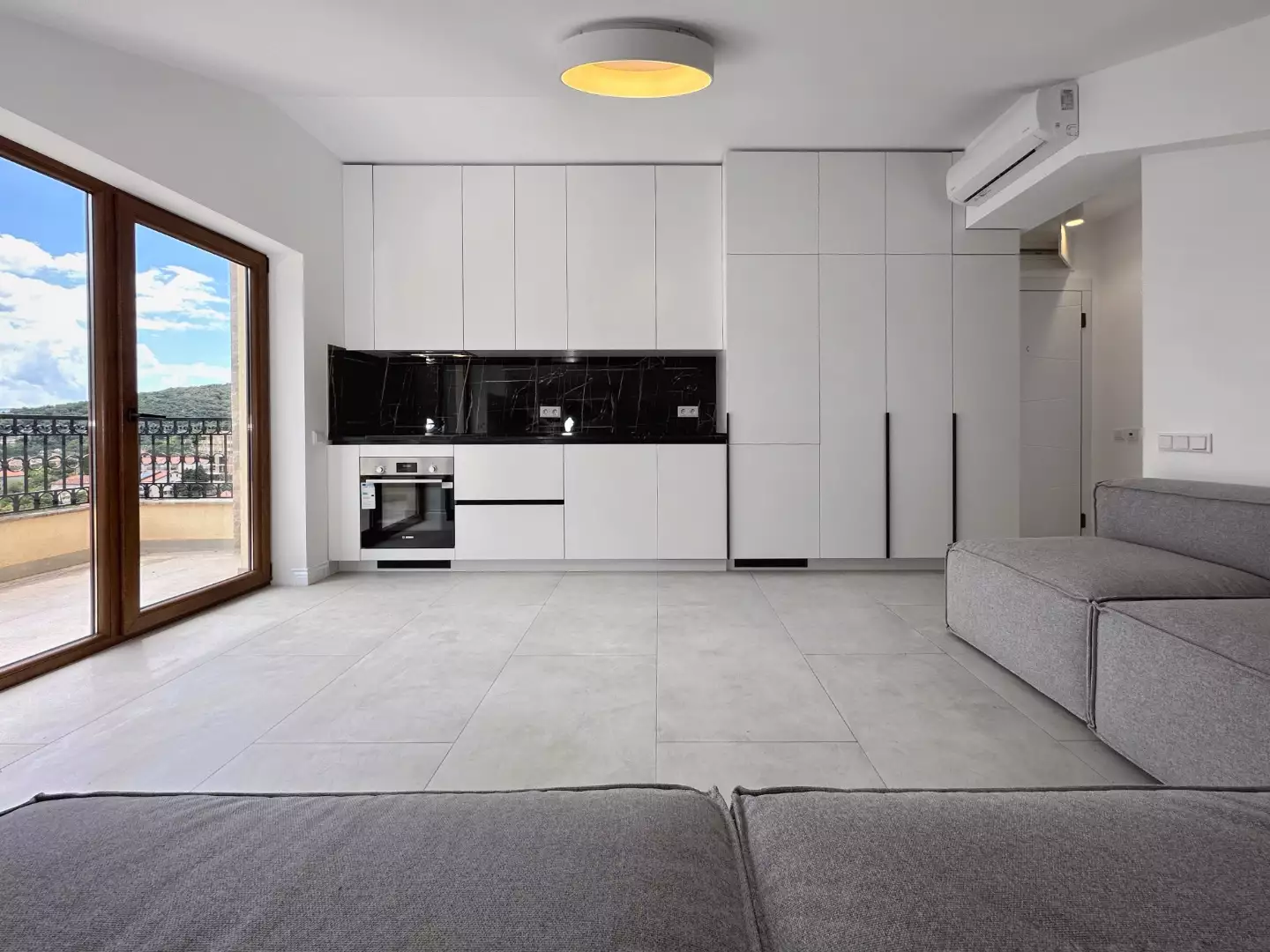 Flat 36m² in Montenegro, Kamenari. Priced at 145000€ rent photo-11