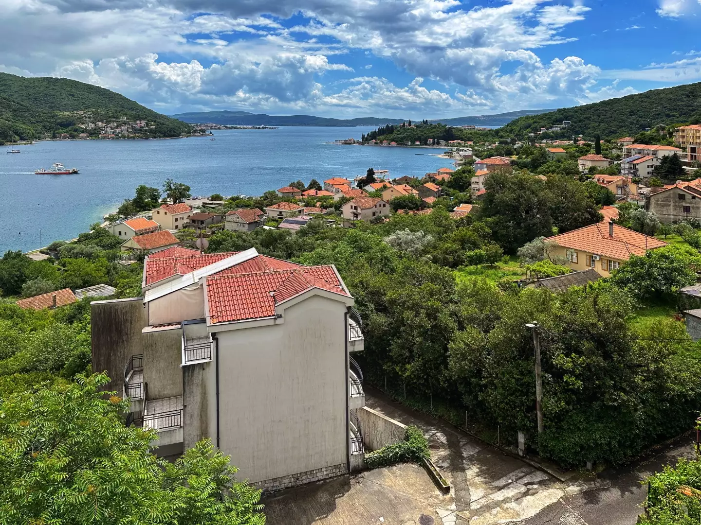 Flat 36m² in Montenegro, Kamenari. Priced at 145000€ rent photo-12