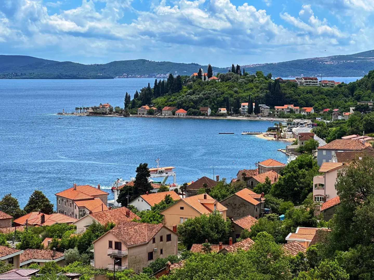 Flat 36m² in Montenegro, Kamenari. Priced at 145000€ rent photo-15