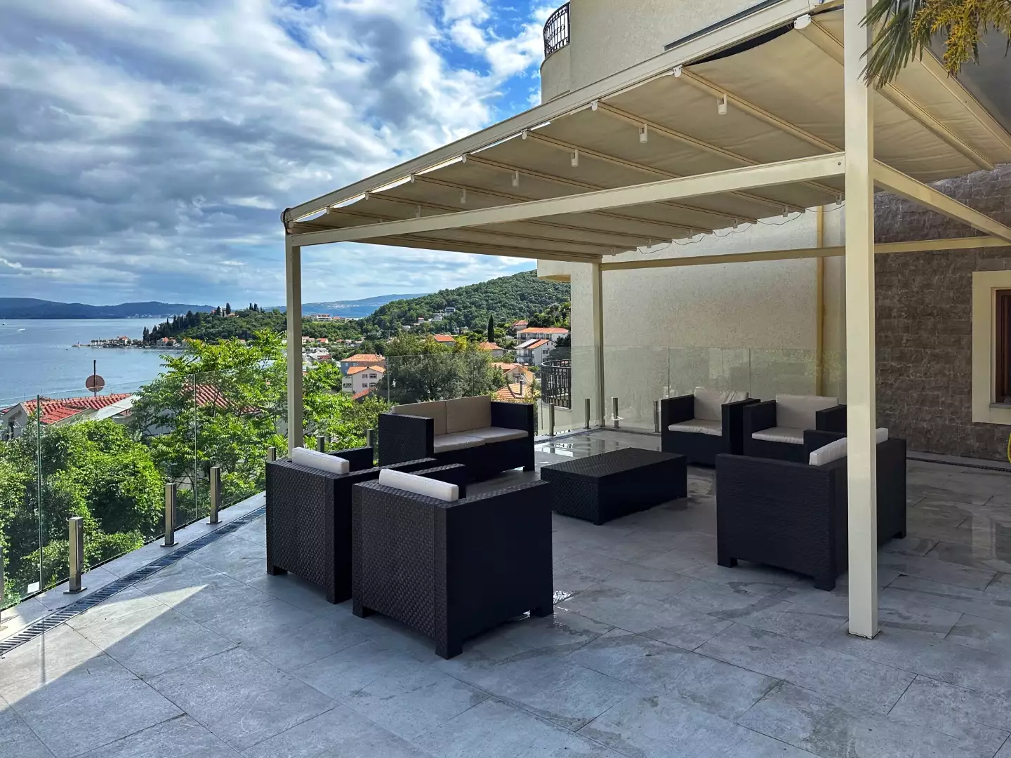 Flat 36m² in Montenegro, Kamenari. Priced at 145000€ rent photo-36