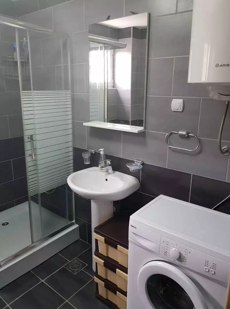 Flat 61m² in Montenegro, Budva. Priced at 135000€ rent photo-4
