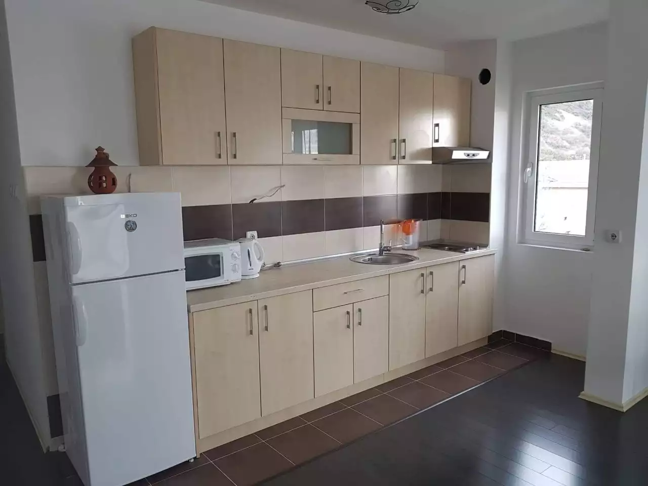 Flat 61m² in Montenegro, Budva. Priced at 135000€ rent photo-12