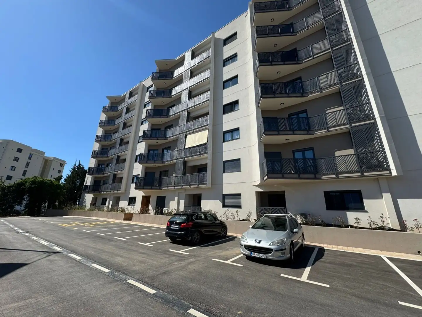 Flat 39m² in Montenegro, Bar. Priced at 123000€ rent photo-2