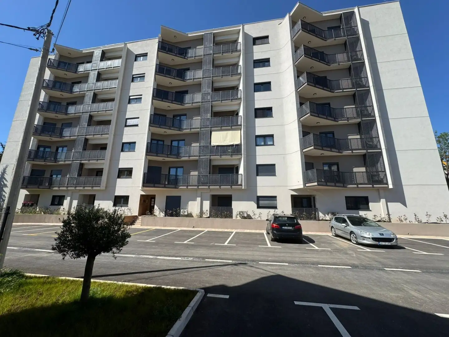 Flat 39m² in Montenegro, Bar. Priced at 123000€ rent photo-3