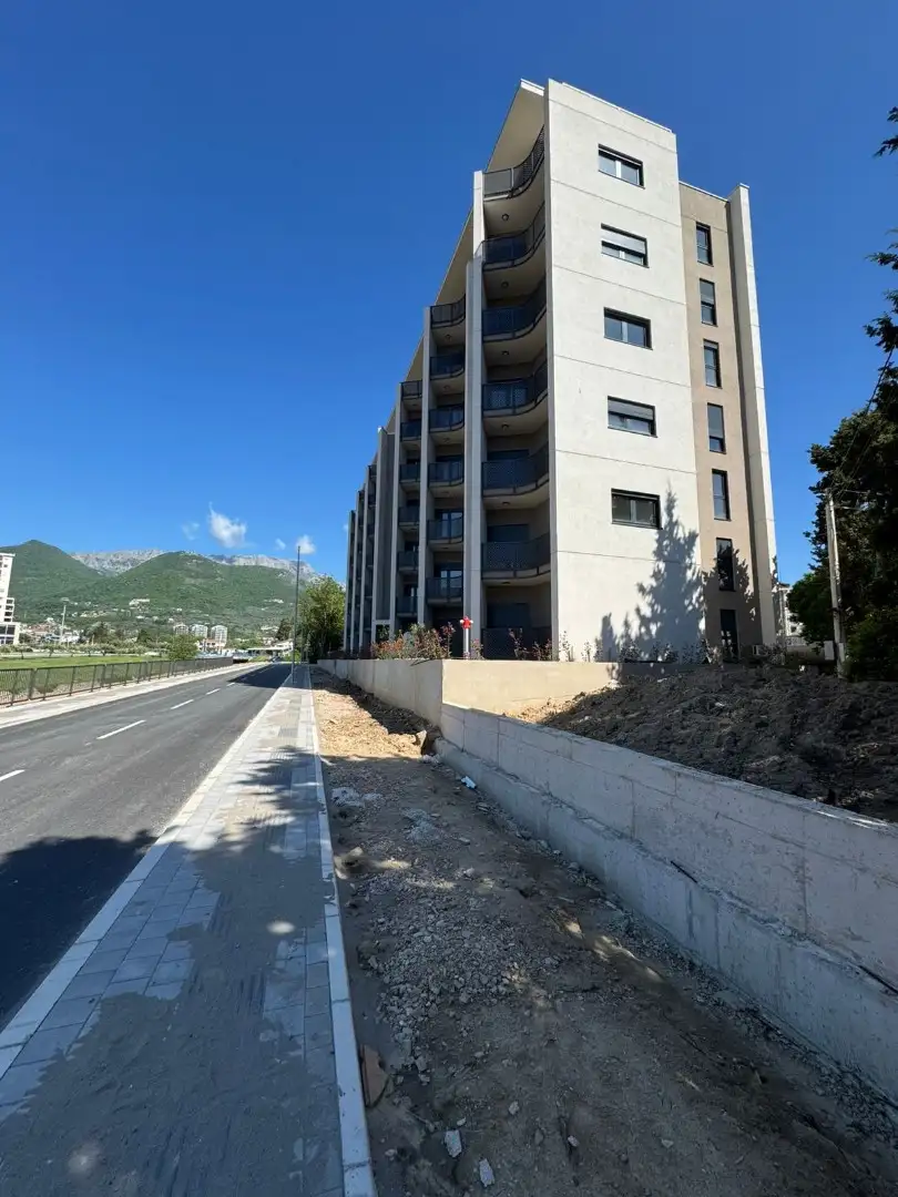 Flat 39m² in Montenegro, Bar. Priced at 123000€ rent photo-4