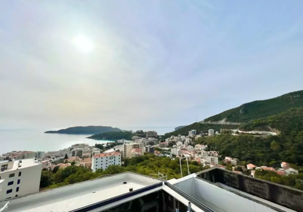 Flat 53m² in Montenegro, Becici. Priced at 169600€ rent photo-1