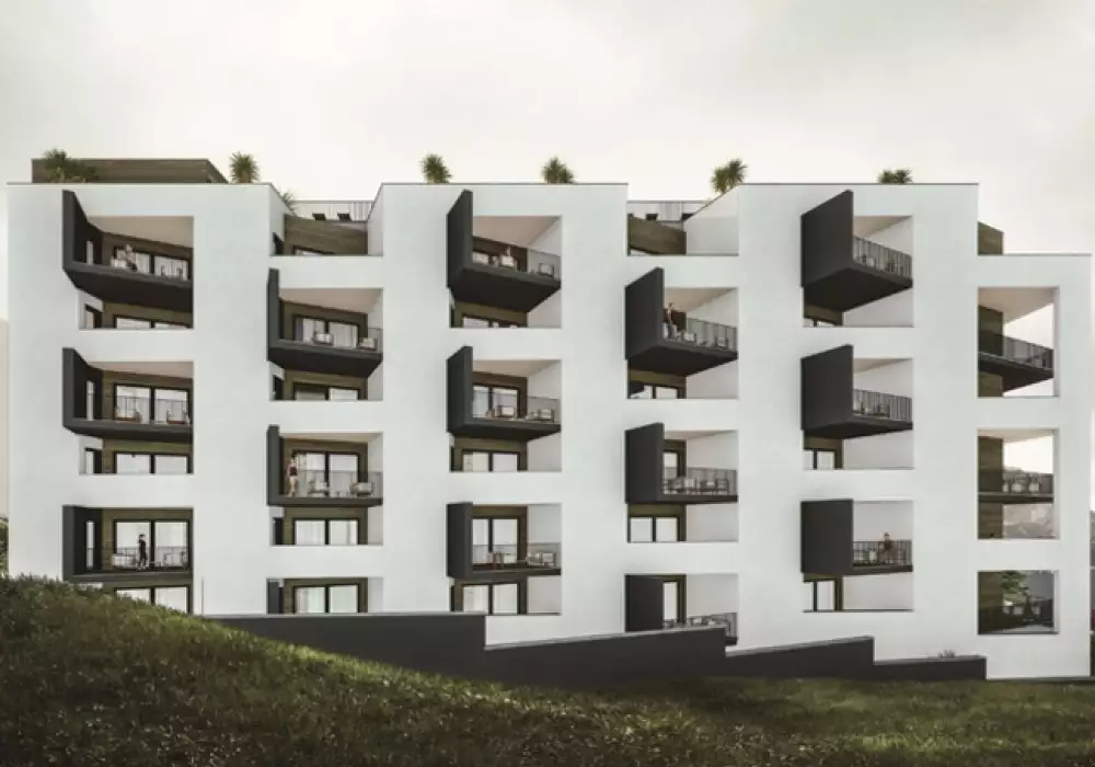Flat 53m² in Montenegro, Becici. Priced at 169600€ rent photo-9