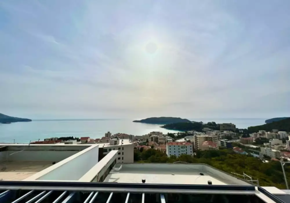 Flat 53m² in Montenegro, Becici. Priced at 169600€ rent photo-12