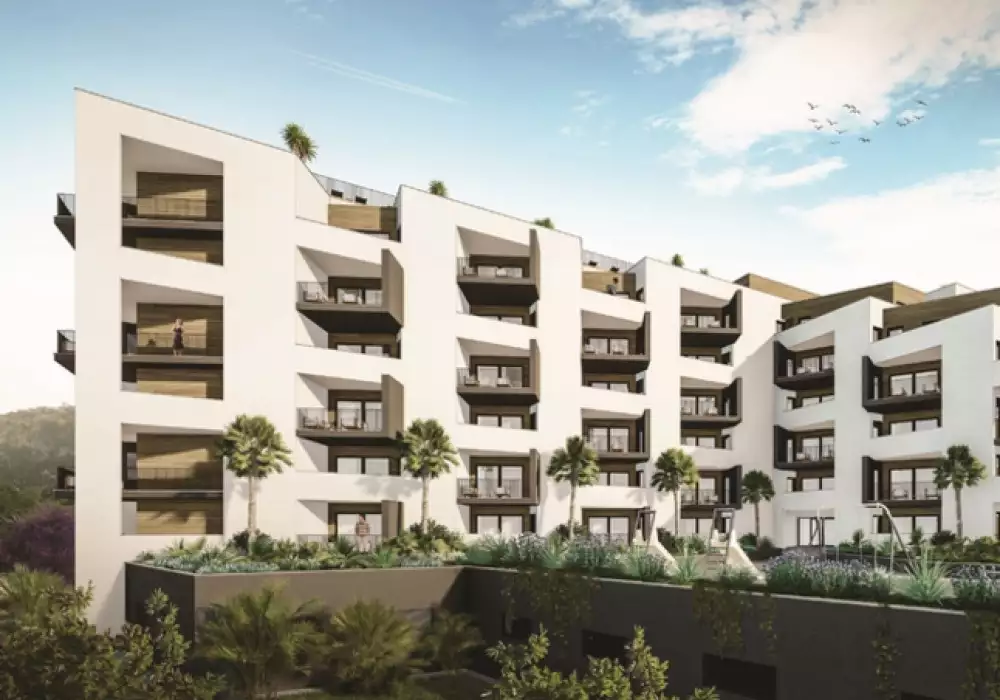 Flat 53m² in Montenegro, Becici. Priced at 169600€ rent photo-13