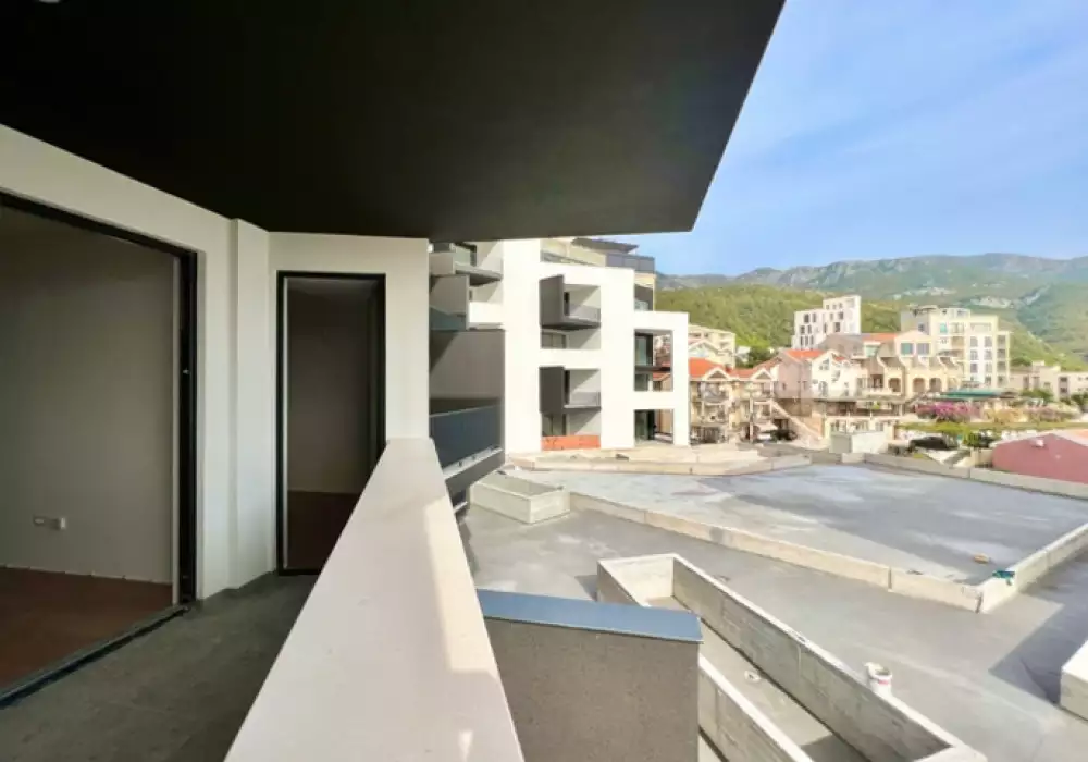 Flat 53m² in Montenegro, Becici. Priced at 169600€ rent photo-14