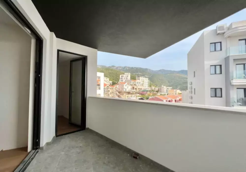 Flat 53m² in Montenegro, Becici. Priced at 169600€ rent photo-17
