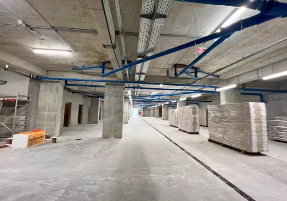 Flat 53m² in Montenegro, Becici. Priced at 169600€ rent photo-20