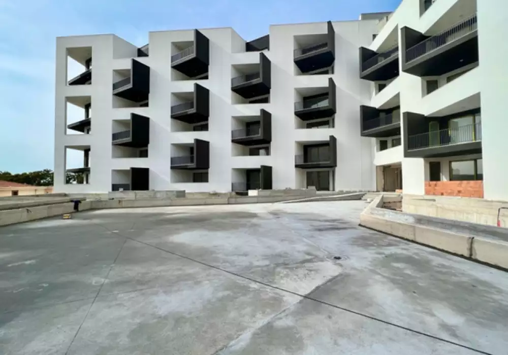 Flat 53m² in Montenegro, Becici. Priced at 169600€ rent photo-23