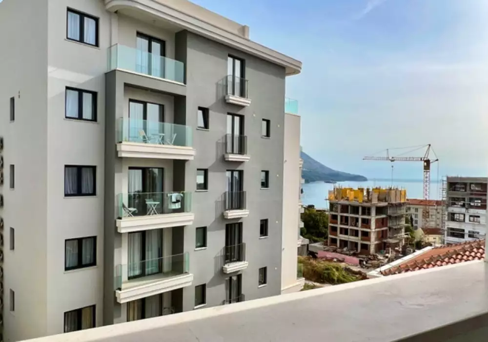 Flat 53m² in Montenegro, Becici. Priced at 169600€ rent photo-24