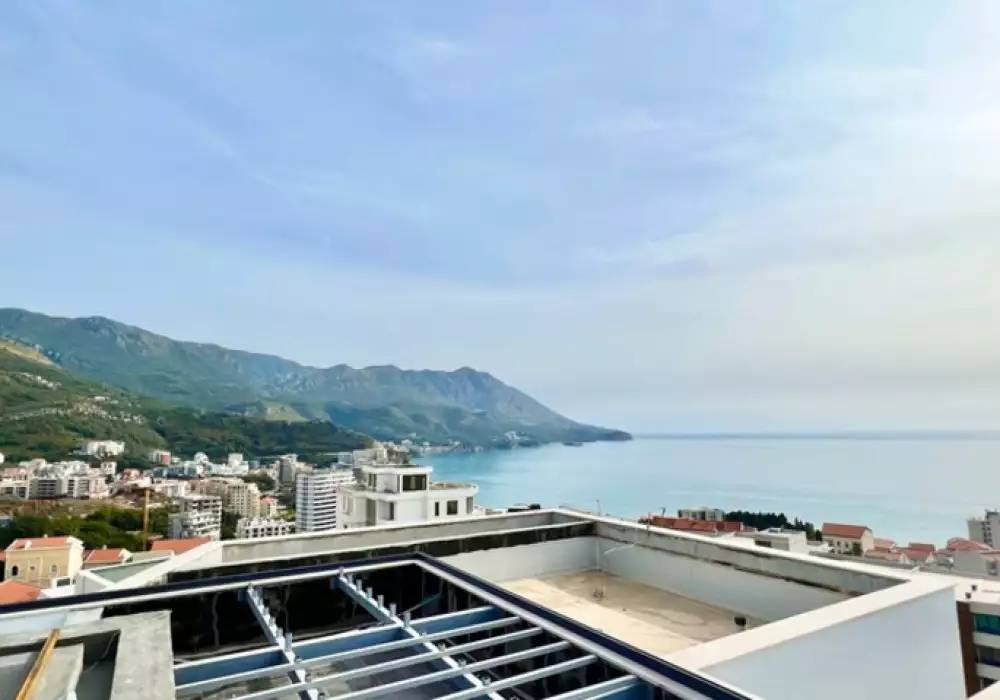 Flat 53m² in Montenegro, Becici. Priced at 169600€ rent photo-25