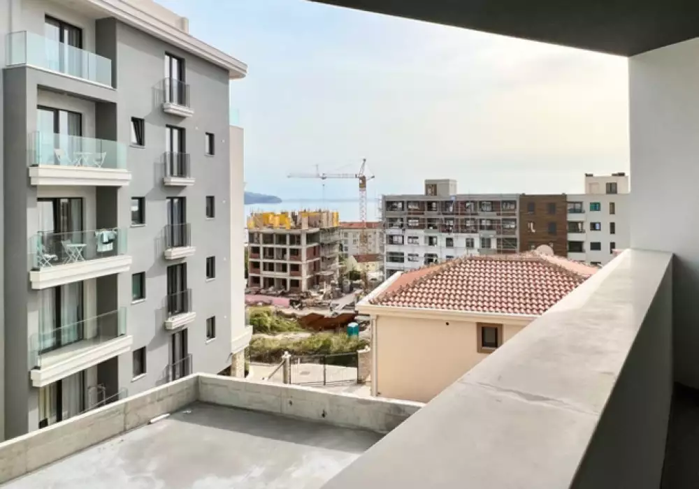 Flat 53m² in Montenegro, Becici. Priced at 169600€ rent photo-30