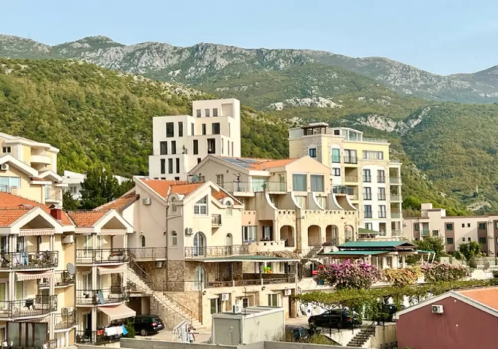 Flat 53m² in Montenegro, Becici. Priced at 169600€ rent photo-32