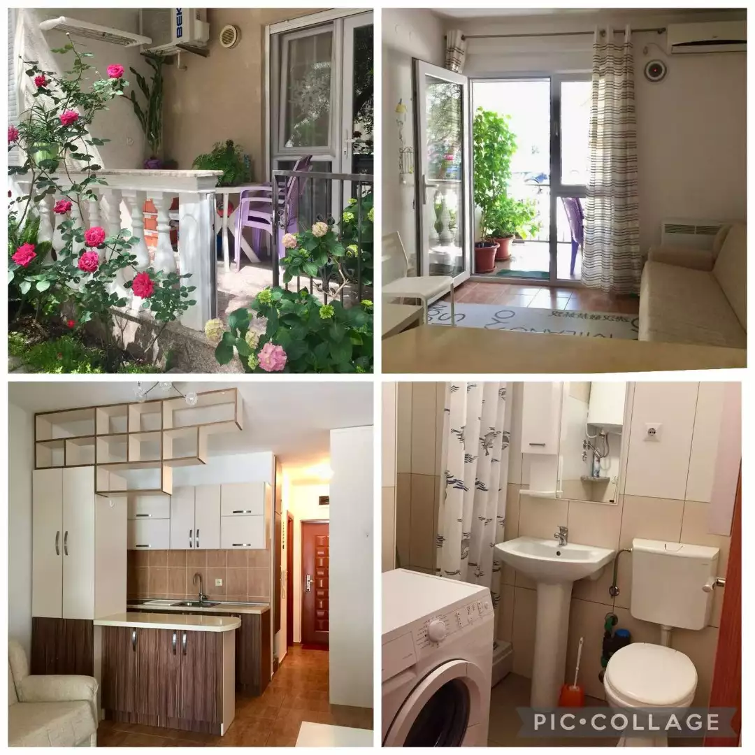 Flat 28m² in Montenegro, Bar. Priced at 68000€ rent photo-3
