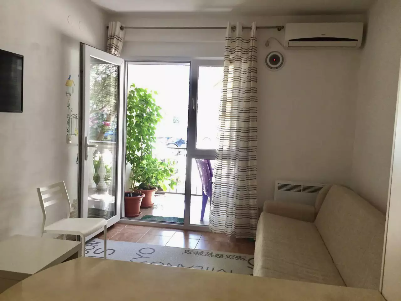 Flat 28m² in Montenegro, Bar. Priced at 68000€ rent photo-4