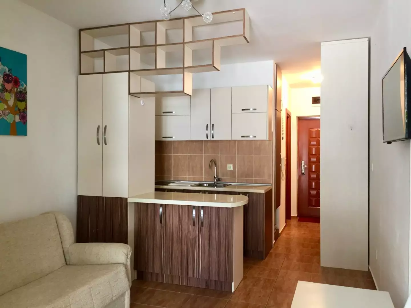Flat 28m² in Montenegro, Bar. Priced at 68000€ rent photo-5