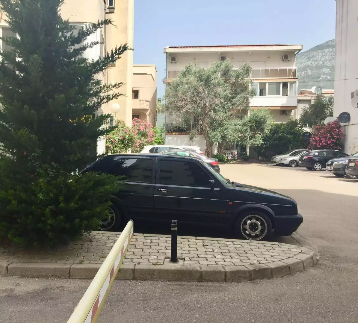 Flat 28m² in Montenegro, Bar. Priced at 68000€ rent photo-11