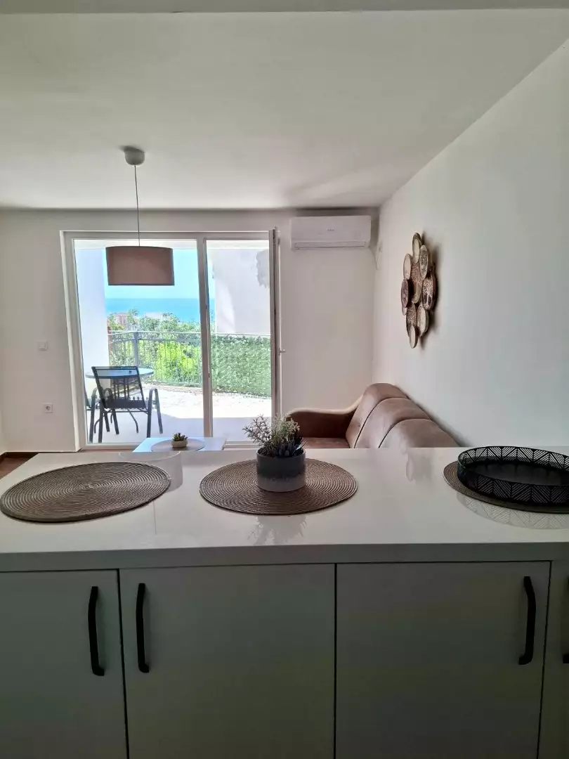 Flat 54m² in Montenegro, Dobra Voda. Priced at 113000€ rent photo-1