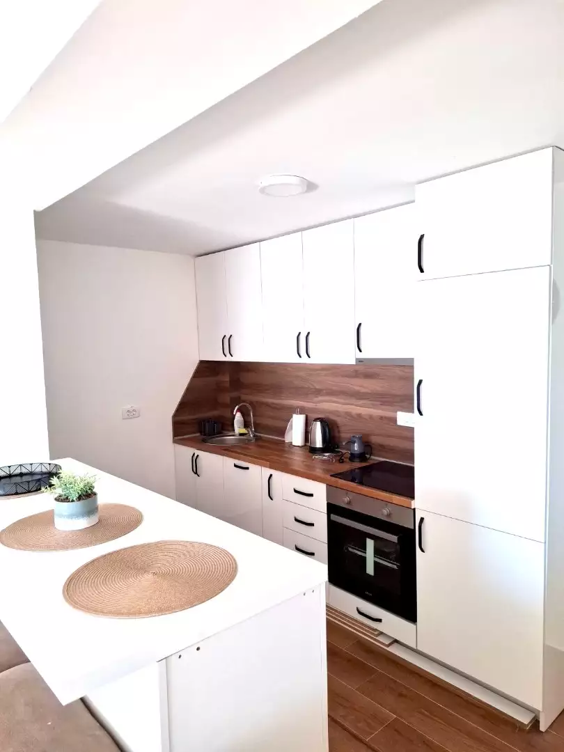 Flat 54m² in Montenegro, Dobra Voda. Priced at 113000€ rent photo-3