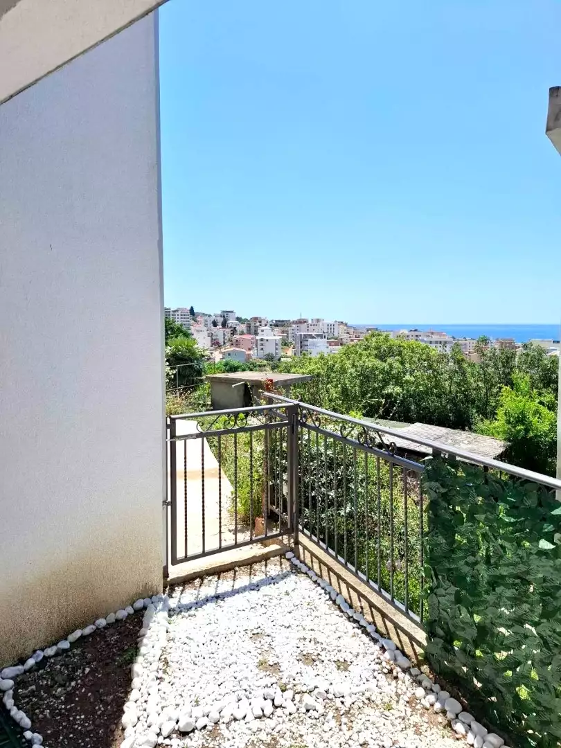 Flat 54m² in Montenegro, Dobra Voda. Priced at 113000€ rent photo-8