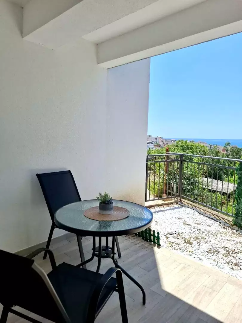 Flat 54m² in Montenegro, Dobra Voda. Priced at 113000€ rent photo-11