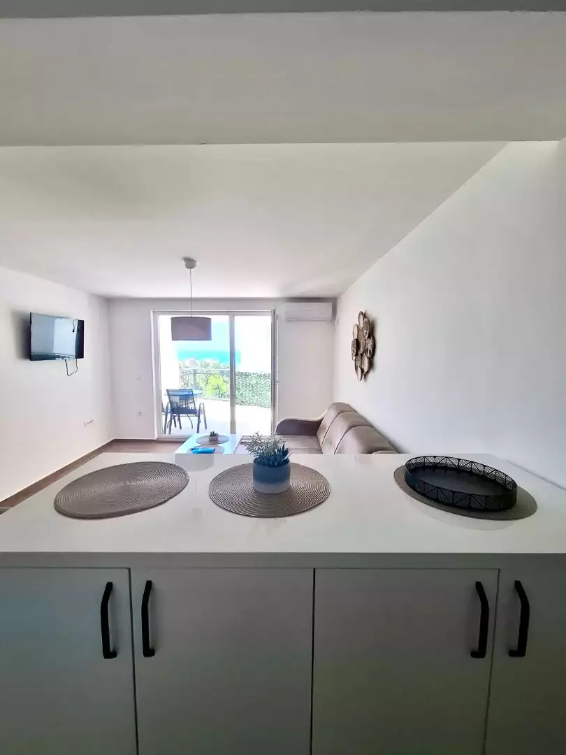 Flat 54m² in Montenegro, Dobra Voda. Priced at 113000€ rent photo-12