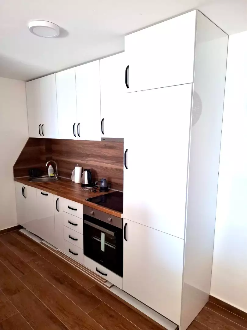 Flat 54m² in Montenegro, Dobra Voda. Priced at 113000€ rent photo-13
