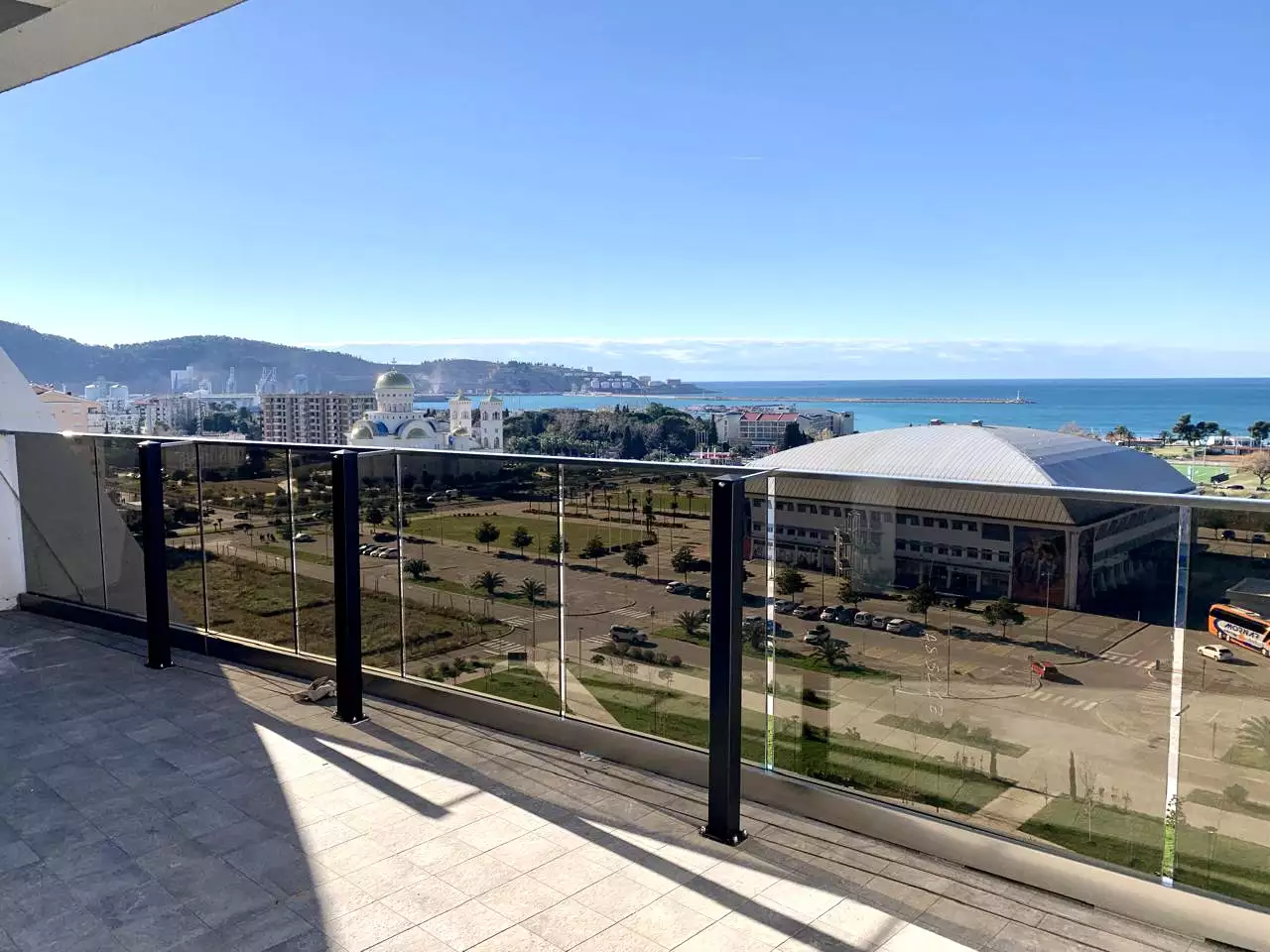 Flat 237m² in Montenegro, Bar. Priced at 700000€ rent photo-3