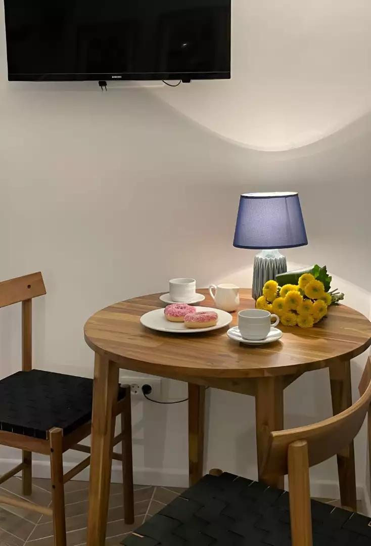 Flat 24m² in Montenegro, Herceg Novi. Priced at 75000€ rent photo-9