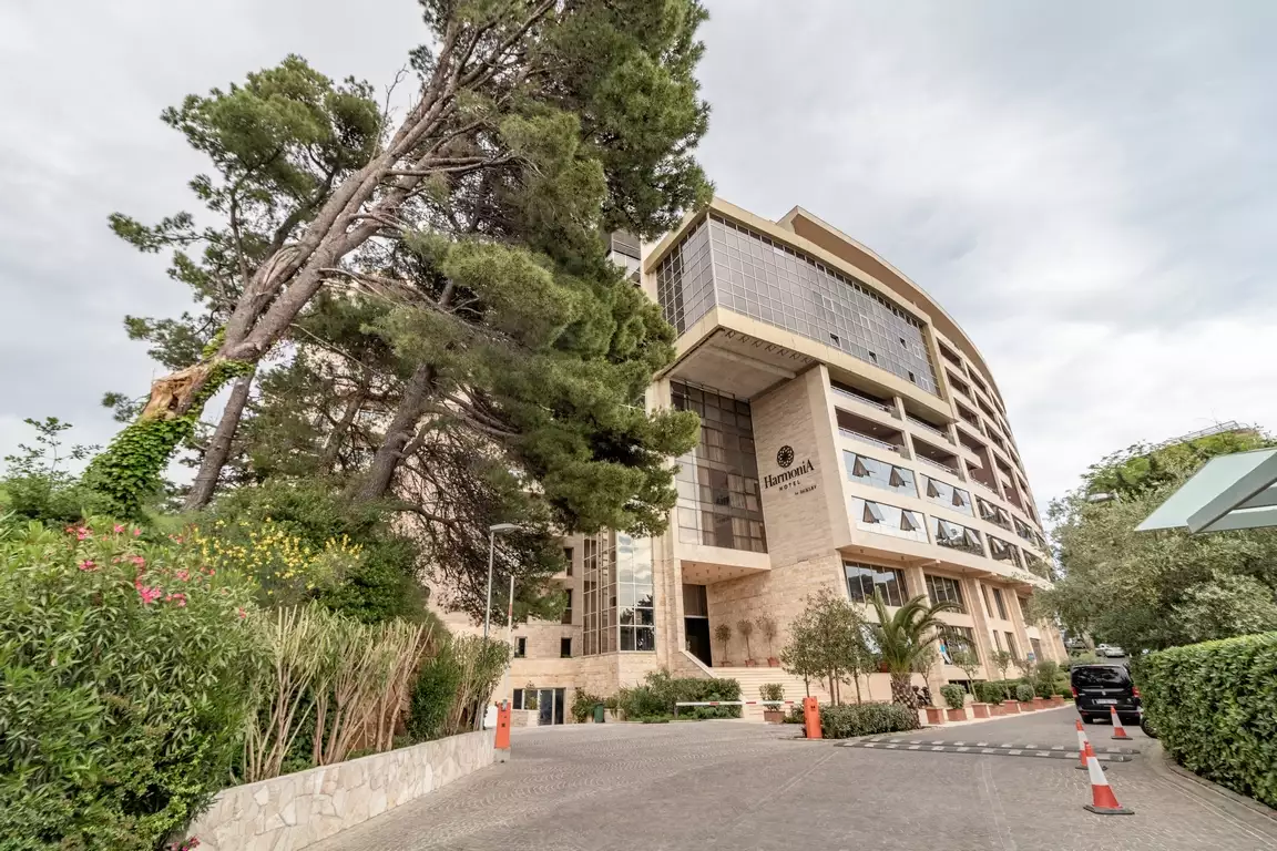 Flat 44m² in Montenegro, Budva. Priced at 215600€ rent photo-1