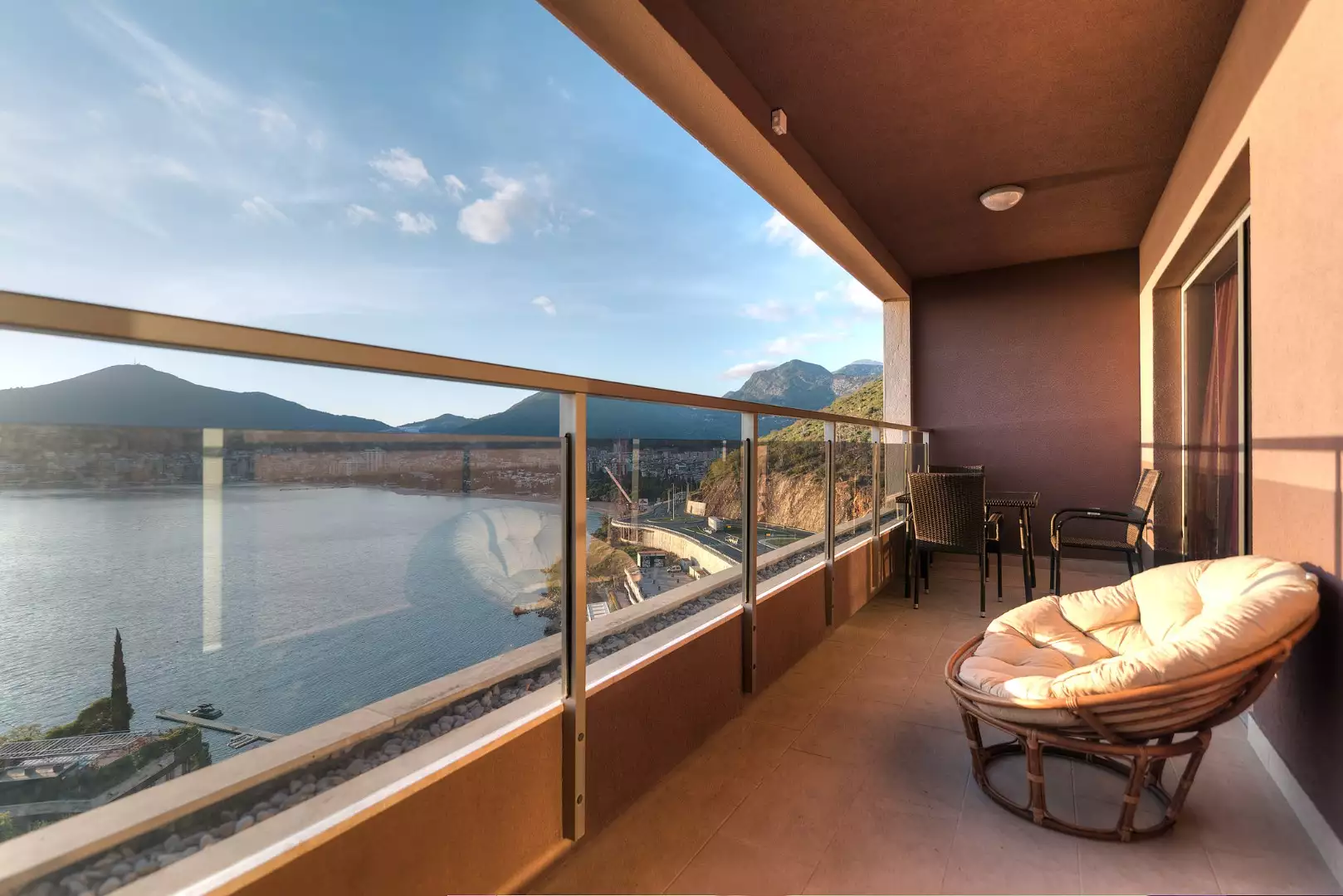 Flat 44m² in Montenegro, Budva. Priced at 215600€ rent photo-14