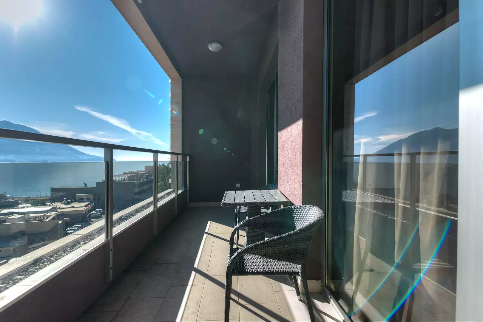 Flat 44m² in Montenegro, Budva. Priced at 215600€ rent photo-17