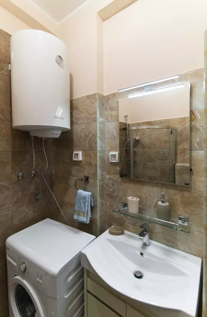 Flat 44m² in Montenegro, Budva. Priced at 215600€ rent photo-23