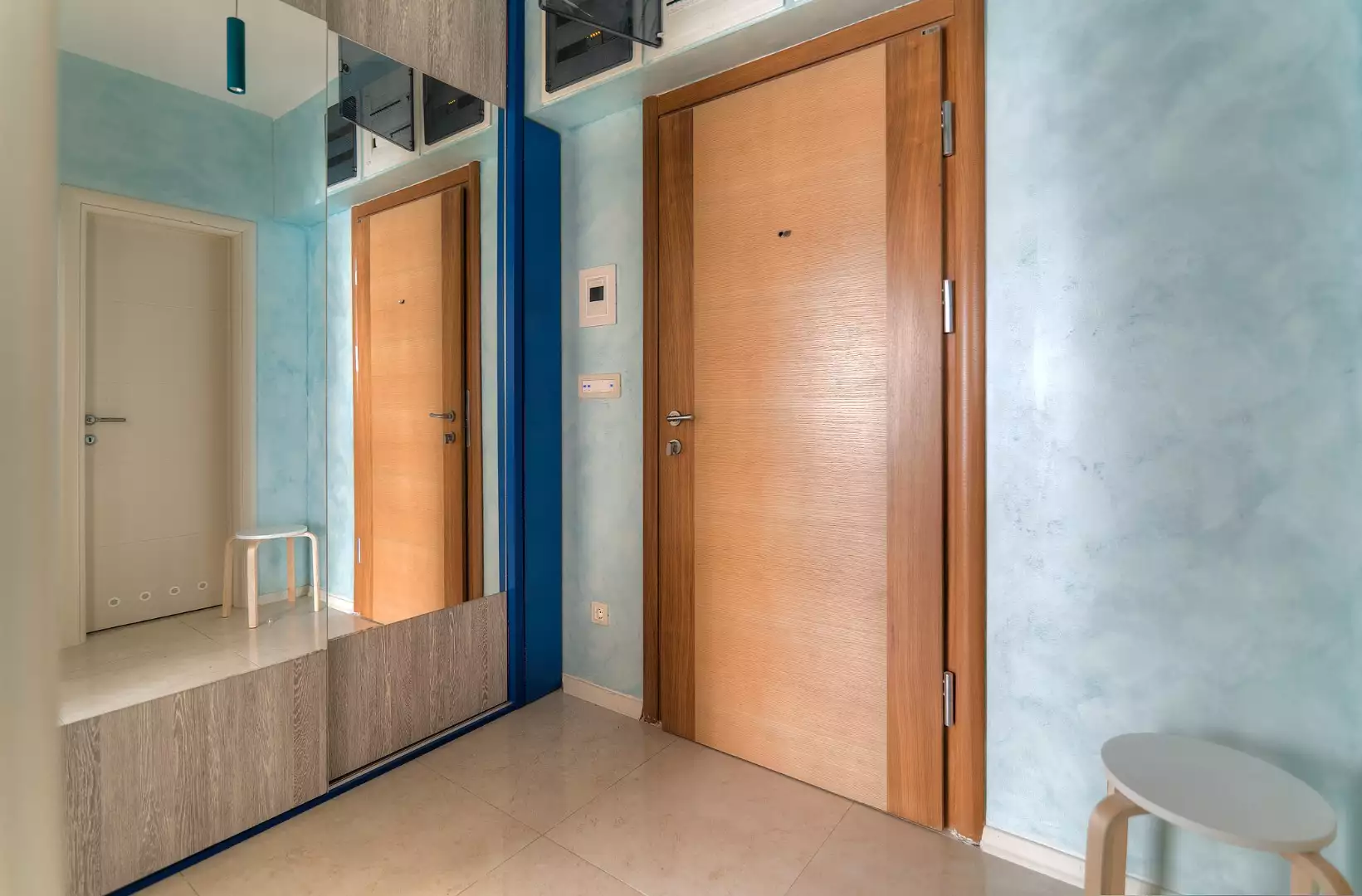 Flat 50m² in Montenegro, Budva. Priced at 296800€ rent photo-17