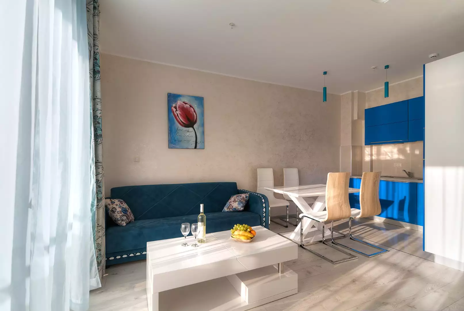 Flat 50m² in Montenegro, Budva. Priced at 296800€ rent photo-19