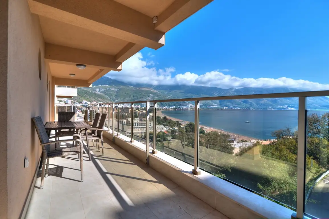 Flat 50m² in Montenegro, Budva. Priced at 296800€ rent photo-13