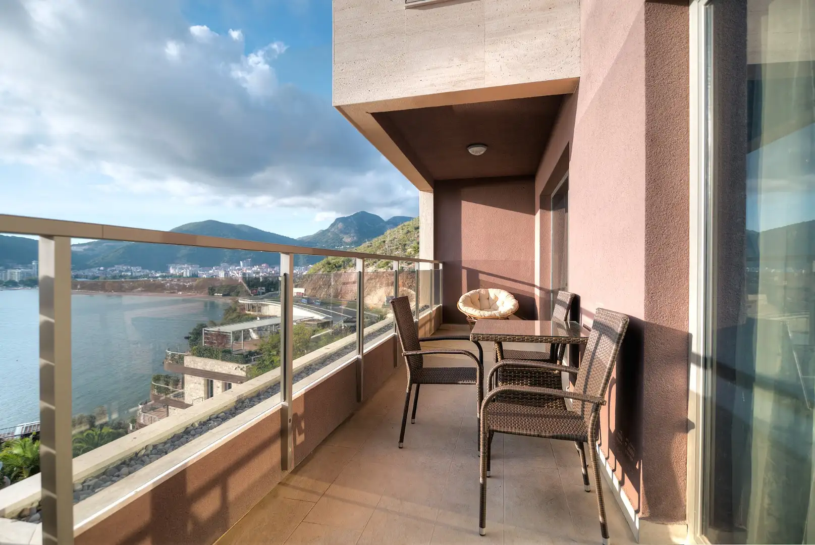 Flat 50m² in Montenegro, Budva. Priced at 296800€ rent photo-26